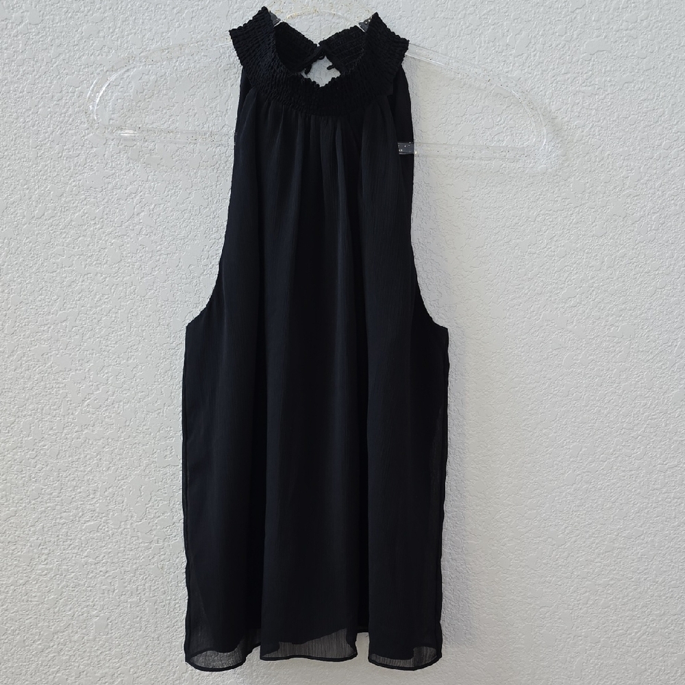 Halogen Elegant Black Top